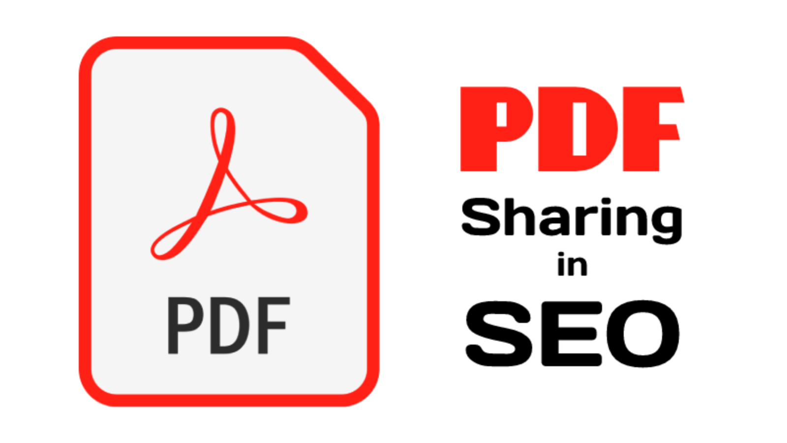 Benefits of PDF Sharing in SEO