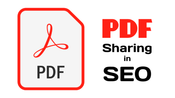 Benefits of PDF Sharing in SEO