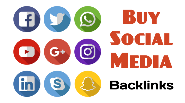 What is Social Media Backlinks and Benefits of It?